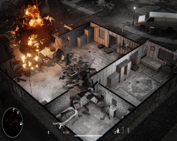Обзор Hatred