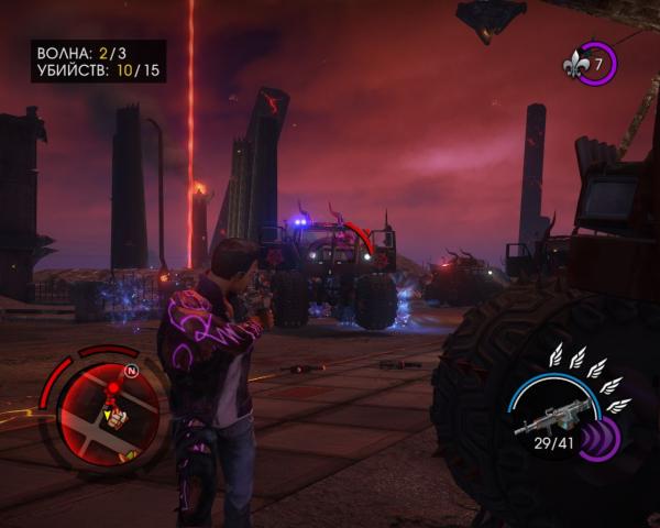Обзор Saints Row: Gat out of Hell