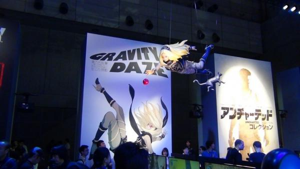 Tokyo Game Show 2015: О главном с любовью