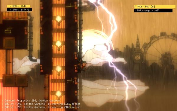 Обзор The Swindle