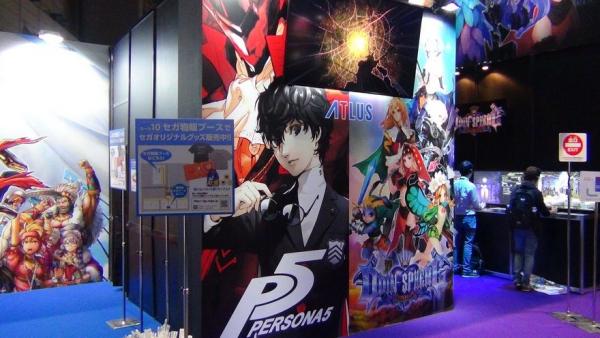 Tokyo Game Show 2015: О главном с любовью