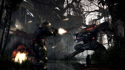 Анонс Crysis 3