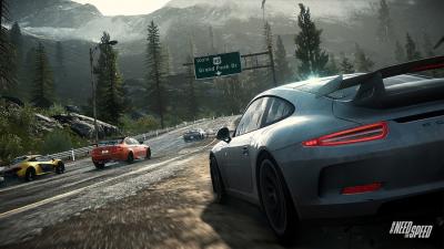 Обзор Need for Speed: Rivals