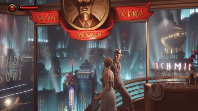 Обзор Bioshock Infinite: Burial at Sea – Episode 1