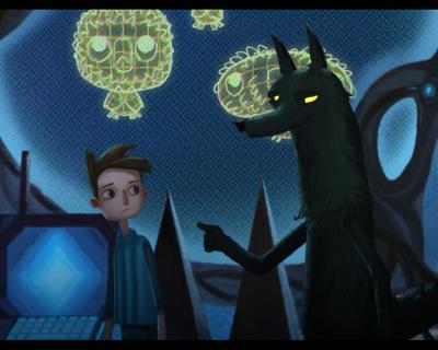 Обзор Broken Age: Act I