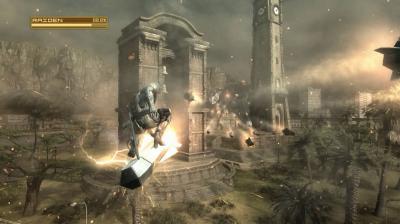 Обзор Metal Gear Rising: Revengeance