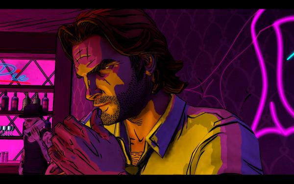 Обзор The Wolf Among Us Episode 2: Smoke and Mirrors