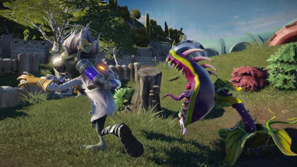 Обзор Plants vs. Zombies: Garden Warfare