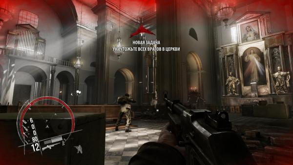 Обзор Enemy Front