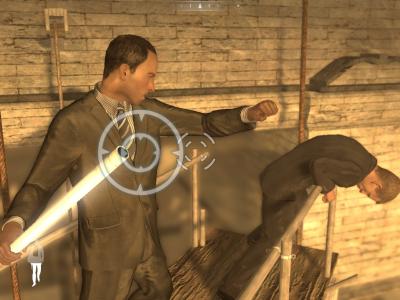 Обзор Quantum of Solace: The Game