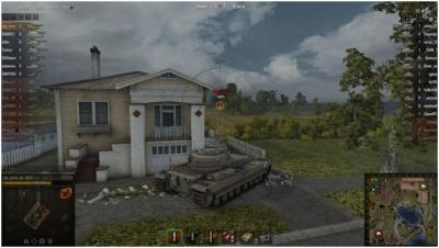 World of Tanks. Обзор британских танков