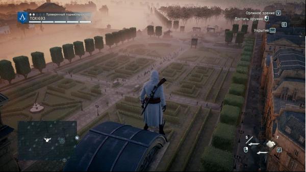 Обзор Assassin's Creed: Unity