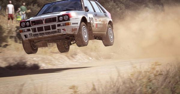 DiRT Rally