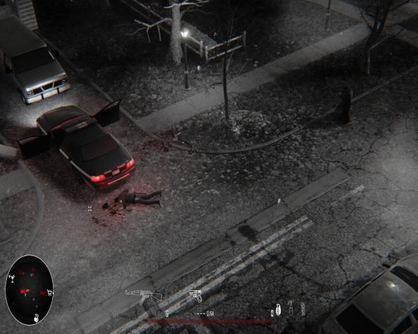Обзор Hatred