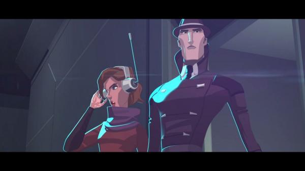 Обзор Invisible, Inc.