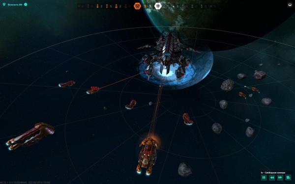 Master of Orion. Изучаем версию раннего доступа