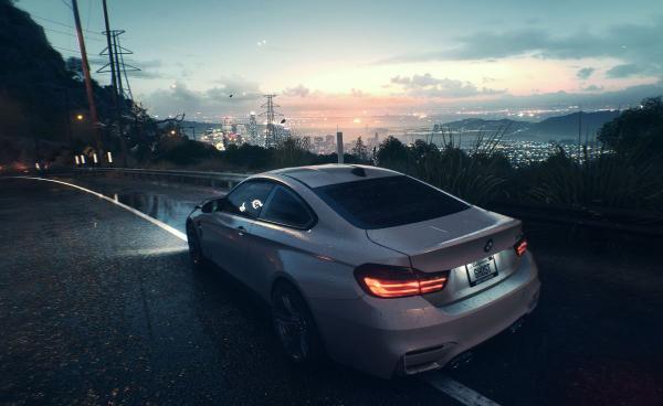 Обзор Need for Speed (2015)