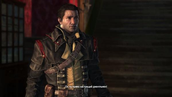 Обзор Assassin's Creed: Rogue