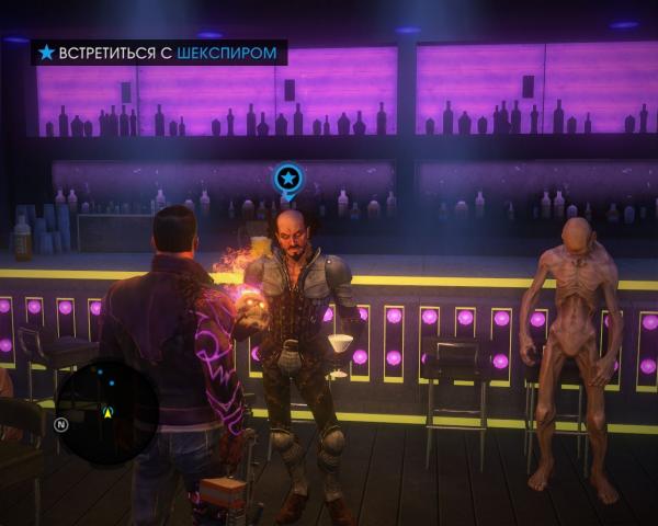 Обзор Saints Row: Gat out of Hell