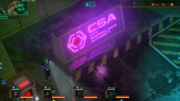 Обзор Satellite Reign