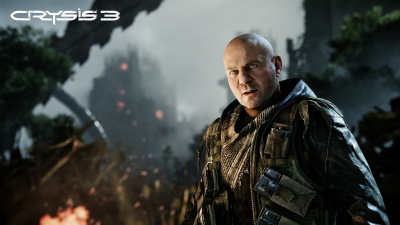 Анонс Crysis 3