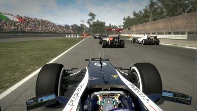 Обзор F1 2012