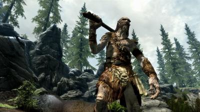 The Elder Scrolls 5: Skyrim