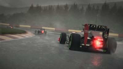 Обзор F1 2012