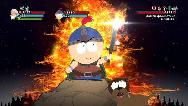 Обзор South Park: The Stick of Truth