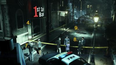 Анонс Murdered: Soul Suspect 