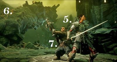 Анонс Dragon Age: Inquisition