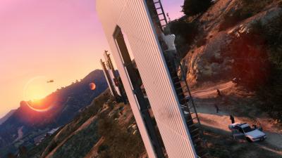 Обзор Grand Theft Auto 5