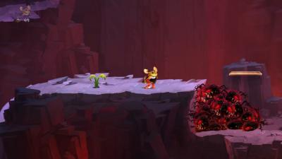 Обзор Rayman Legens