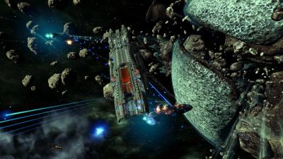 Обзор X Rebirth