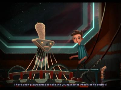 Обзор Broken Age: Act I