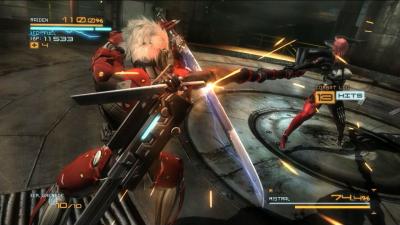 Обзор Metal Gear Rising: Revengeance
