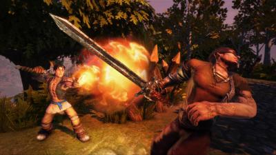 Обзор Fable: Anniversary