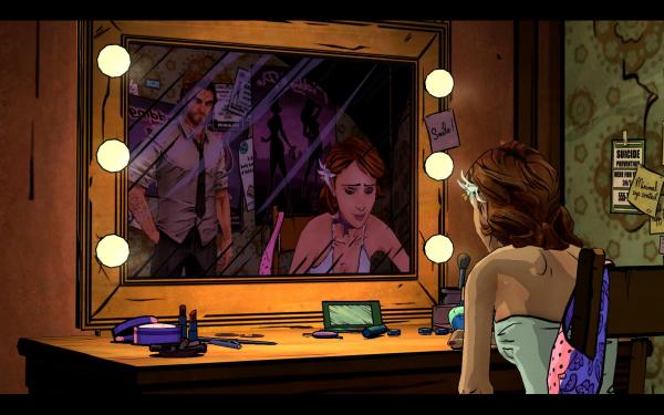 Обзор The Wolf Among Us Episode 2: Smoke and Mirrors
