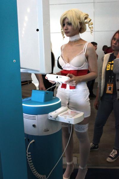 Фотоотчет vrgames.by о Comic Con Russia 2014