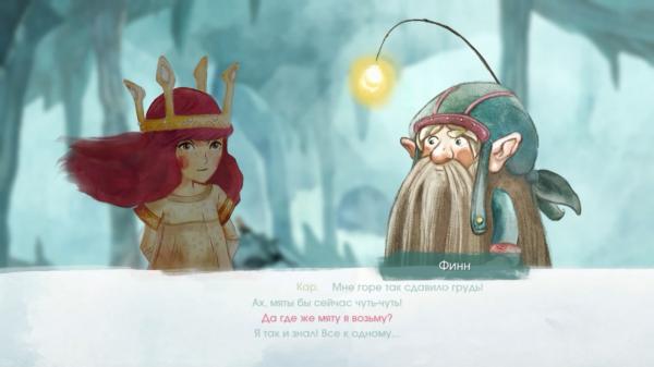 Обзор Child of Light