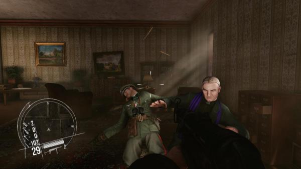 Обзор Enemy Front