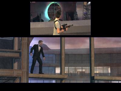 Обзор Quantum of Solace: The Game