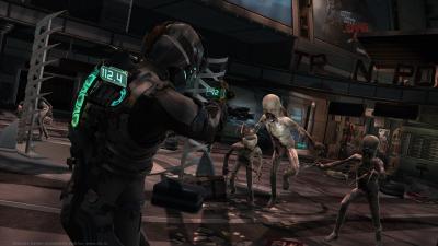 Обзор Dead Space 2