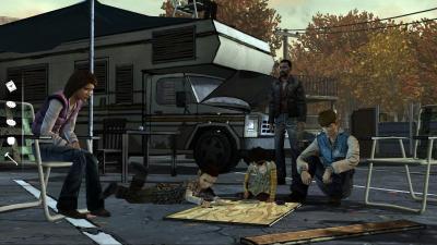Обзор The Walking Dead – Episode 2: Starved for Help
