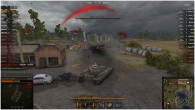 World of Tanks. Обзор британских танков
