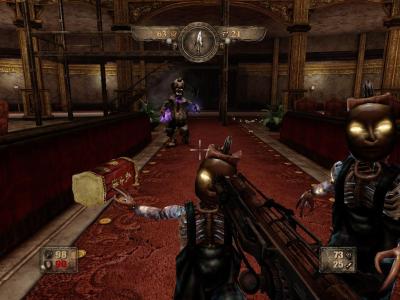 Обзор Painkiller: Hell &amp; Damnation