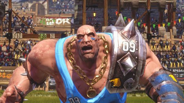 Обзор Blood Bowl 2