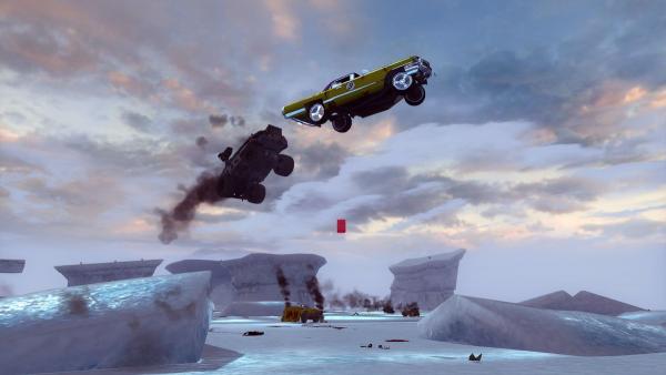 Обзор Carmageddon Reincarnation