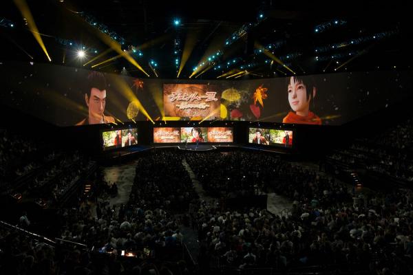 E3 2015. Они делают историю