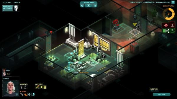 Обзор Invisible, Inc.